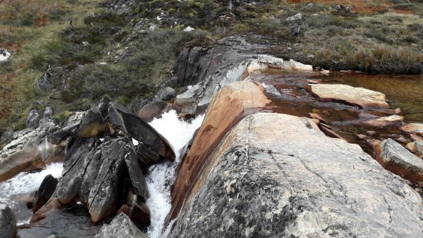 Cascadas Beban 