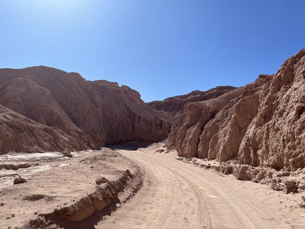 Camino vehicular Camino vehicular