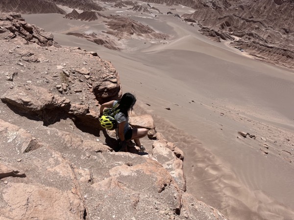 Paso de rocas Paso de rocas
