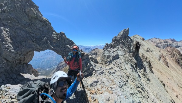 Cerro Alto del Guayacán