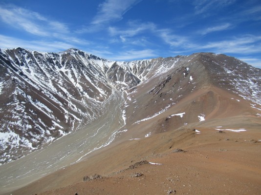 Cordillera de la Punilla