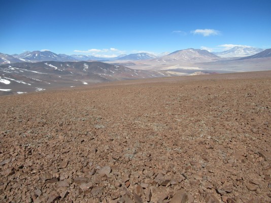 Desde El Ermitaño al Ojos
