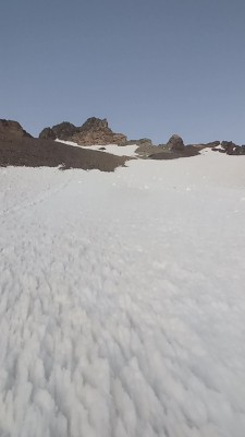 Aproximación al torreón