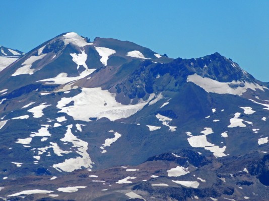 Volcanes Azufreras y Fray Carlos