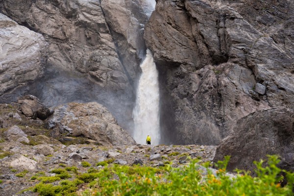 Gran Salto del Olivares