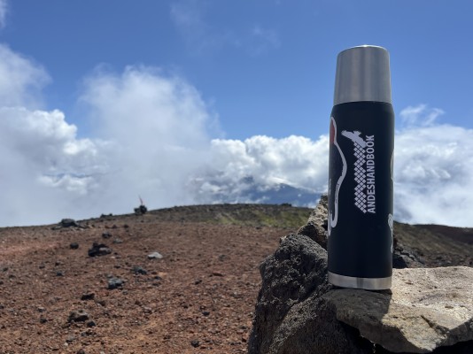 CumbreFoto: 15Nicolás Berríos