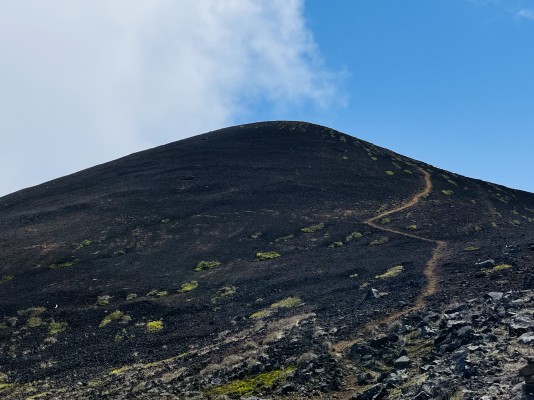 Último tramoFoto: 13Nicolás Berríos