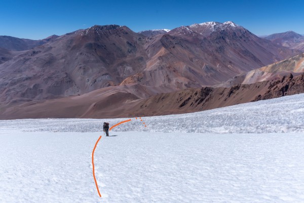 Salida al FiloFoto: 6Salida al FiloÁlvaro Zerené