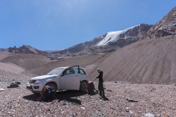 EstacionamientoFoto: 2EstacionamientoÁlvaro Zerené
