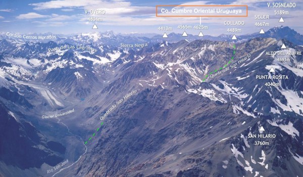 Cumbre Oriental Uruguaya