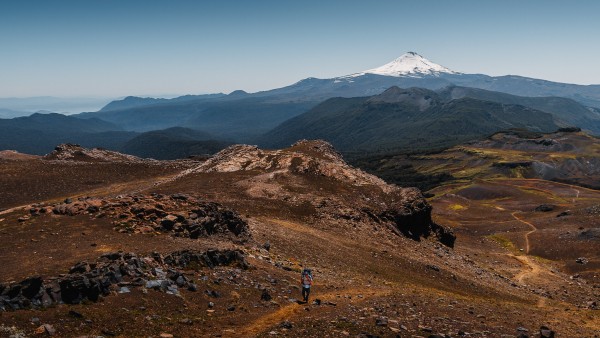 Villarrica Traverse 