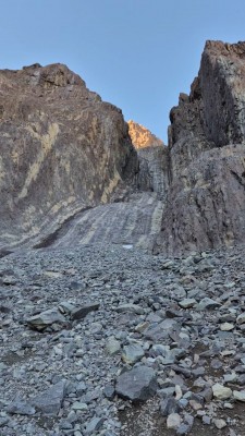 Canaleta Blanca.Foto: 14Gladys Gonzalez