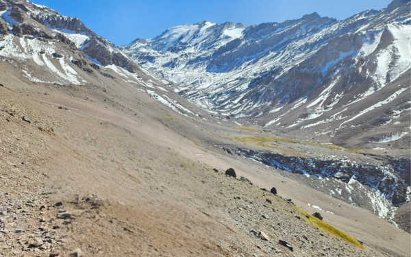 Bajando a Piedra NumeradaFoto: 1428 de marzo 2026José Antonio Mena