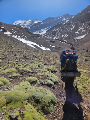 Saliendo de Piedra NumeradaFoto: 1628 de marzo 2026José Antonio Mena 