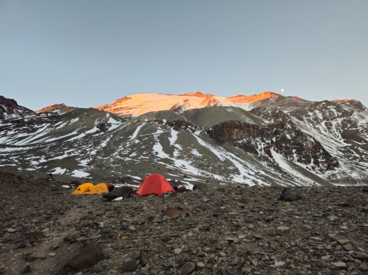 Subida a la Hoya desde FederaciónFoto: 1928 de marzo 2026José Antonio Mena