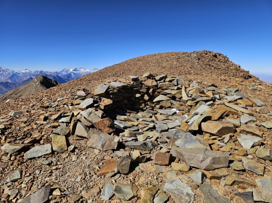 Adoratorio o Pirca del IncaFoto: 2529 de marzo 2026José Antonio Mena