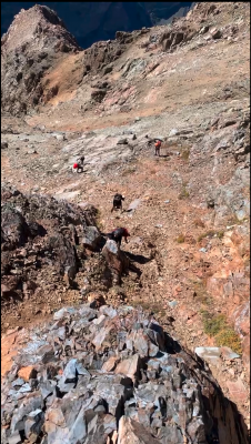 sectores de acarreo finoFoto: 22Héctor Becerra Díaz