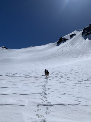Laderas amplias y menos empinadas (Invernal)Foto: 26Héctor Becerra Díaz