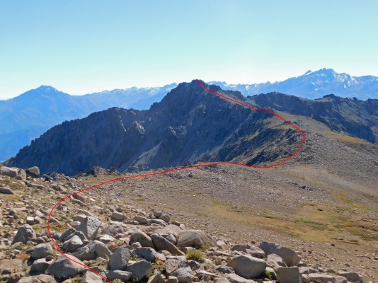 Ruta por el filoFoto: 13Álvaro Vivanco