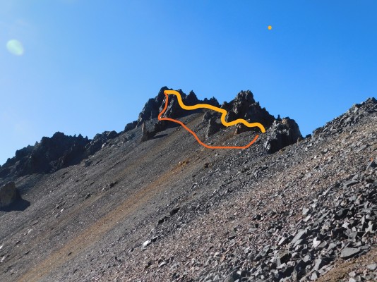 Arista Chilena 