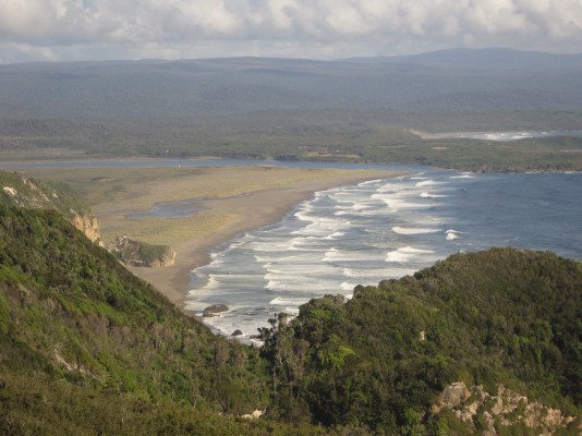 Travesía de Duhatao a Chepu