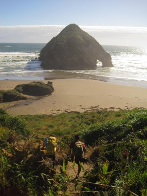 Descendiendo a la playaFoto: 10Nicolás Berríos