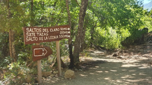 SeñaliticaFoto: 6Tomás Prado