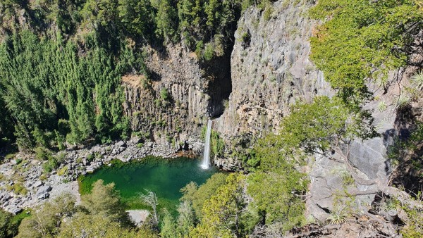 Salto La LeonaFoto: 13Tomás Prado