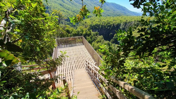 Mirador Salto La LeonaFoto: 11Tomás Prado