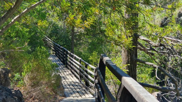Barandillas de maderaFoto: 7Tomás Prado