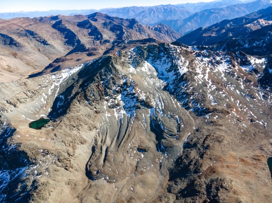 Cerro Mirador de las Lagunas