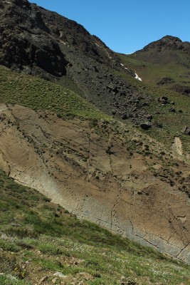 Llegada a Huellas de dinosaurioFoto: 4Jennifer Herrera Urrutia