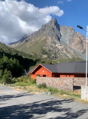 Noi Puma LodgeFoto: 2Inicio de la ruta.Héctor Becerra Díaz