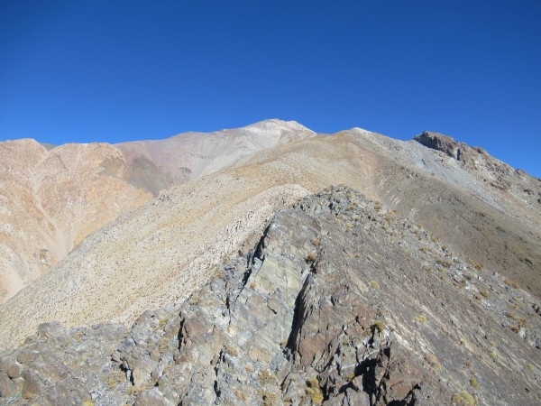 Filo NO Co. La Guitarra 4.514msnm