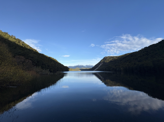 Lago las RocasFoto: 2Luis Meneses