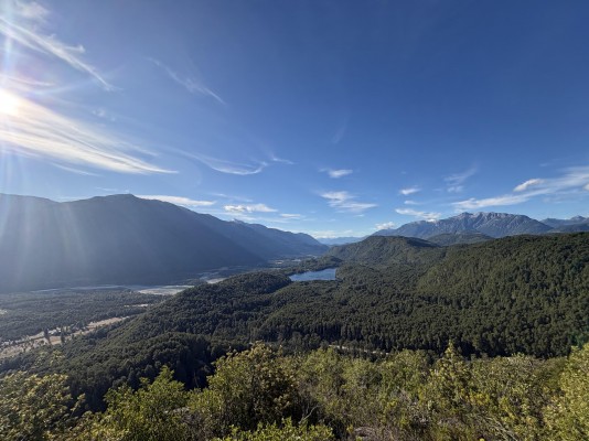 Punto de observación de CONAFFoto: 1Luis Meneses