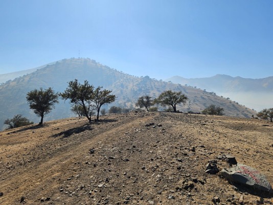 Punta Mocha Foto: 8Visto desde la cercanías del canal El CarmenJosé Antonio Mena