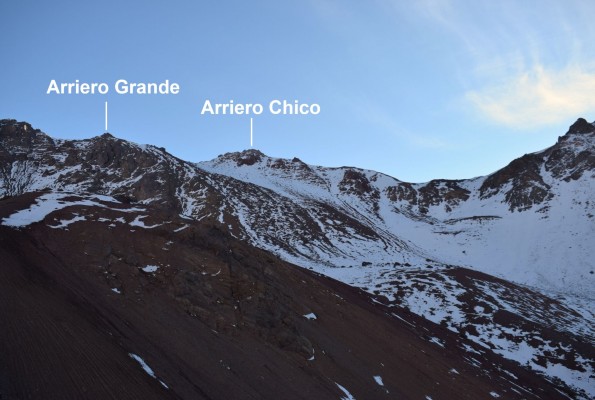 Arriero Grande