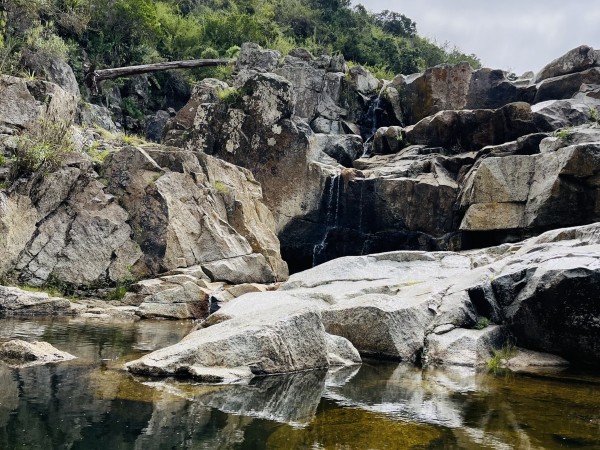 Cascada de San Jerónimo