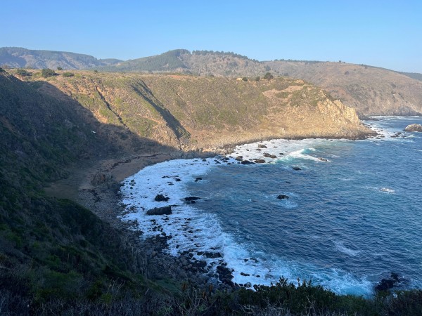 Playa sin nombreFoto: 6Dirección: SuresteNicolás Berríos