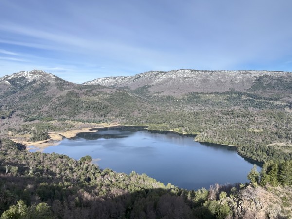 Mirador del Lago