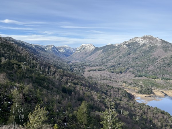 Vista al ValleFoto: 4Dirección: EsteNicolás Berríos