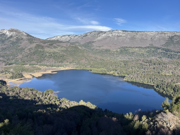 Laguna del MallecoFoto: 5Dirección: SurNicolás Berríos