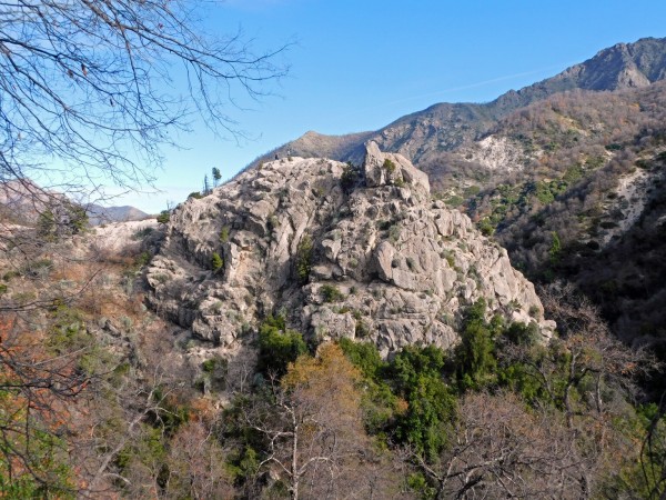 Mirador las Toscas de Molina