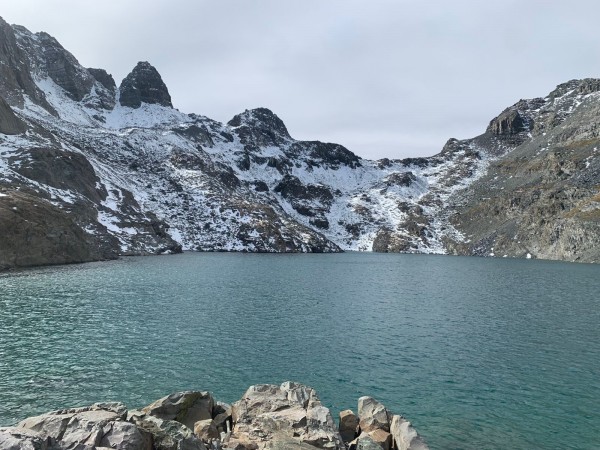 Laguna La Pila
