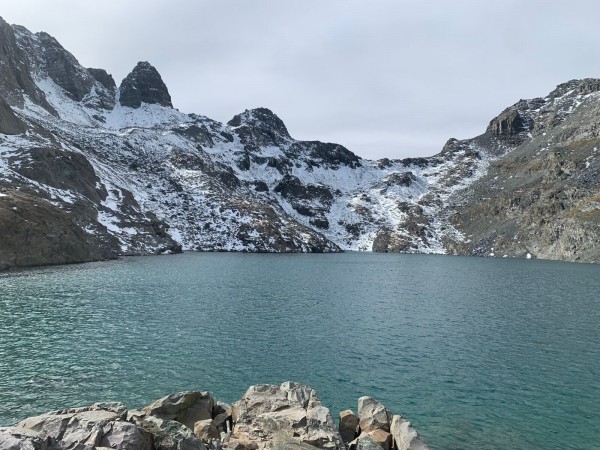 Laguna La PilaFoto: 7Dirección: EsteIgnacio Sepúlveda