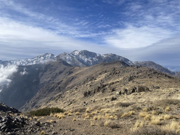 Vista al Punta de DamasFoto: 9Dirección: NoresteM. Paz Vargas