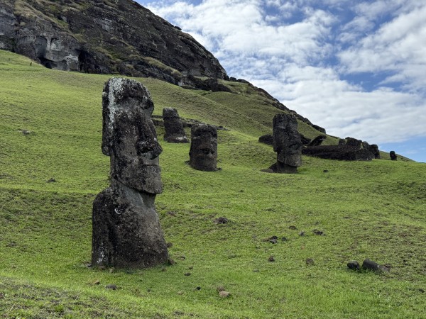 Cantera del Rano Raraku