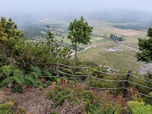 Vista desde el miradorFoto: 6Dirección: SurNicolás Berríos