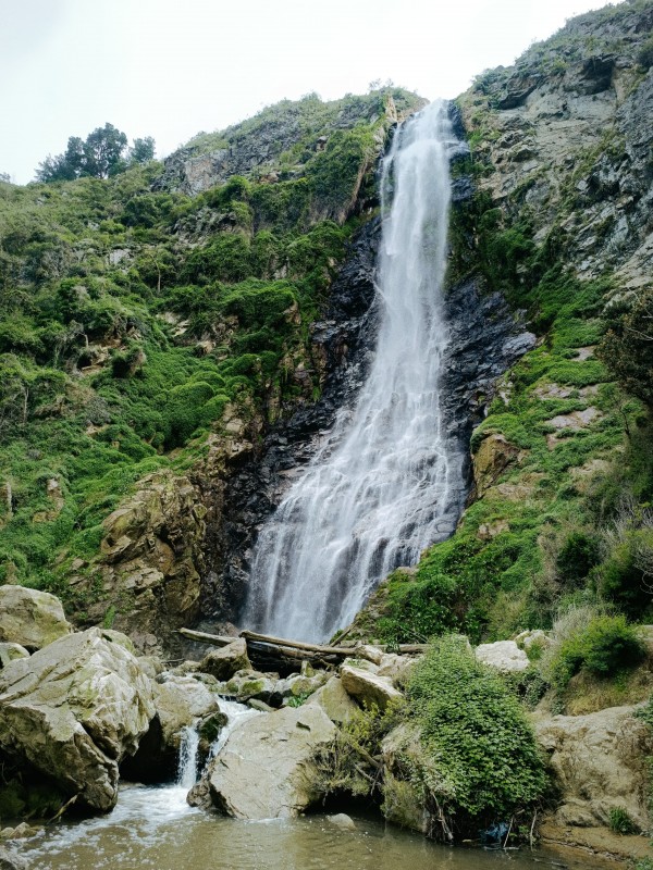 Salto del agua desde su baseFoto: 10Dirección: NorteNicolás Berríos